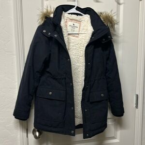 Girls Abercrombie Jacket